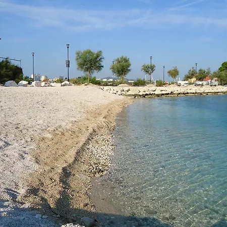 With Parking Space Solin, Split - 21310 Апартаменты *