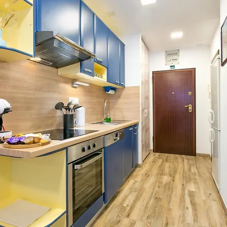 Апартаменты With Parking Space Solin, Split - 21310