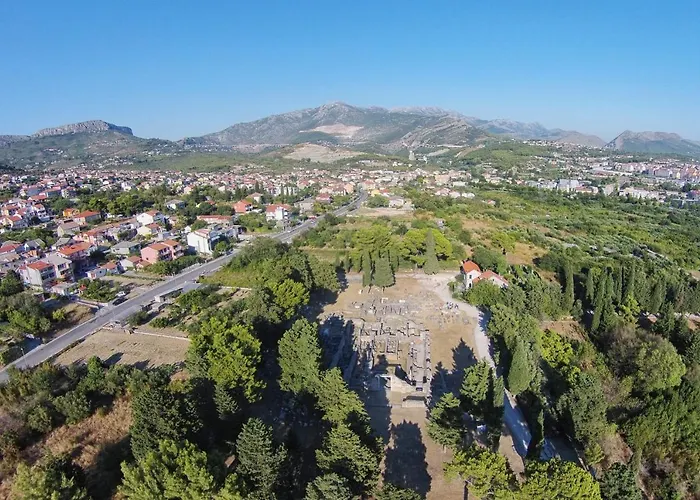 Appartamento With Parking Space Solin, Split - 21310 *