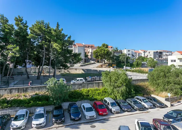 Appartamento With Parking Space Solin, Split - 21310 *